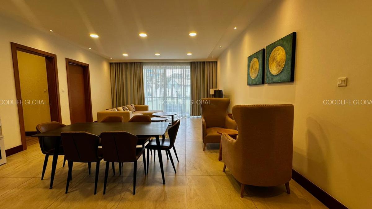 Furnished 2 Bed Apartment with En Suite at Westlands - 4