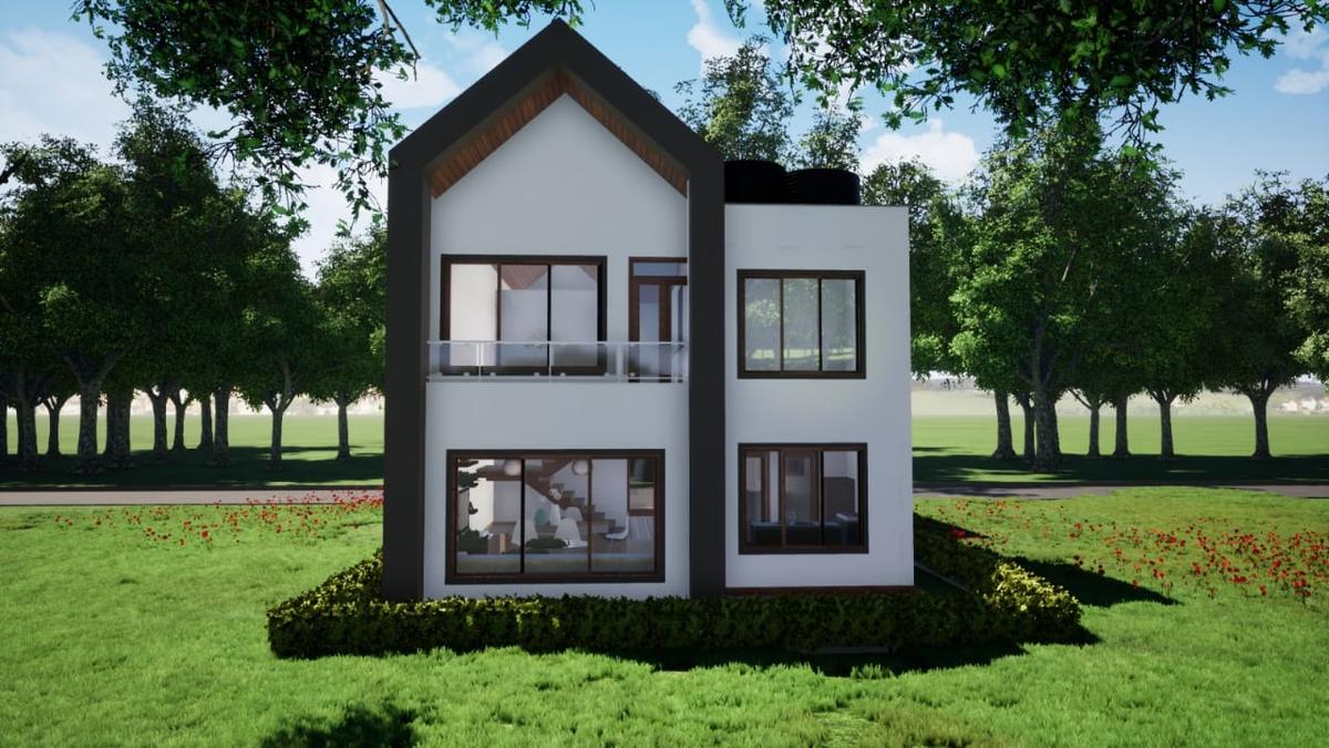 4 Bed House with En Suite at Kiambu Road. - 4