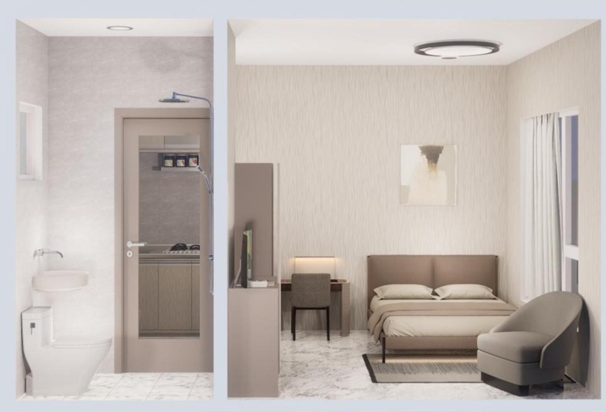 3 Bed Apartment with En Suite at Mountain Mall - 5