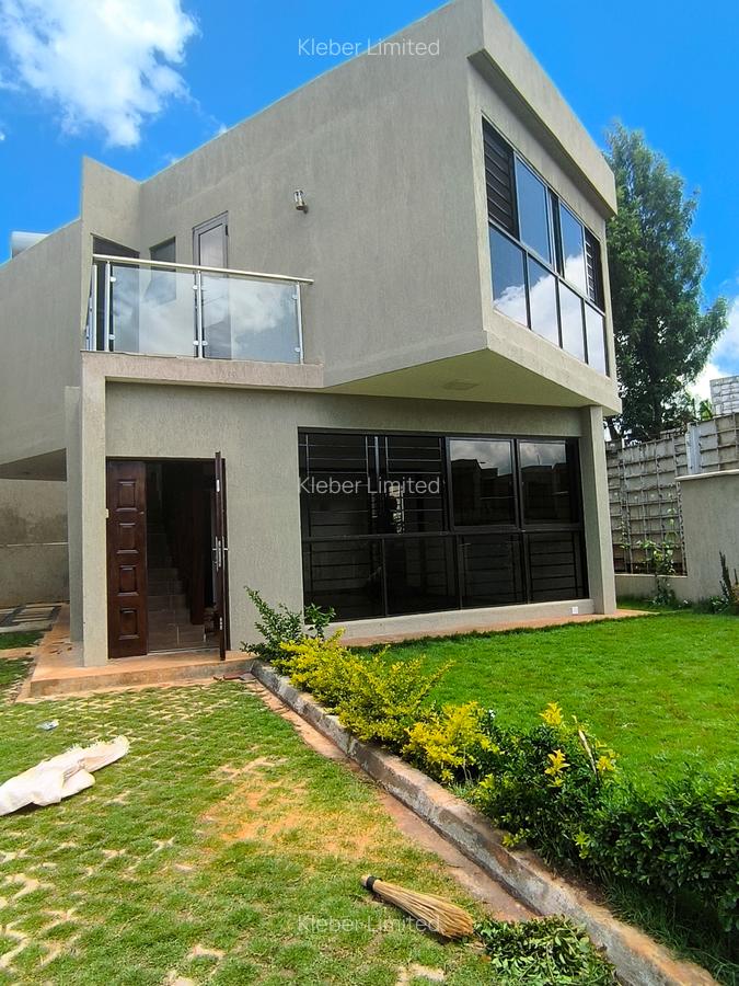 4 Bed House with En Suite at Lower Kabete - 1