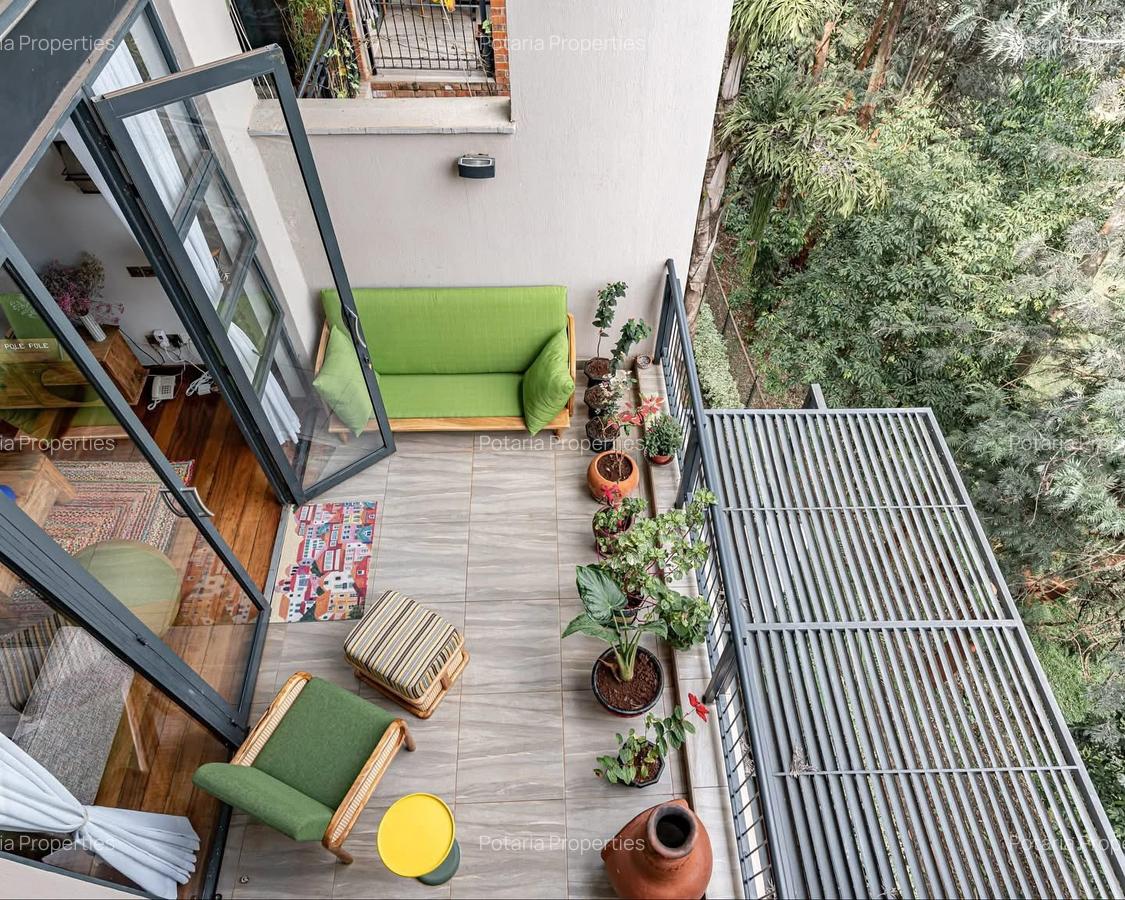 Serviced 3 Bed Apartment with En Suite in Westlands Area - 2