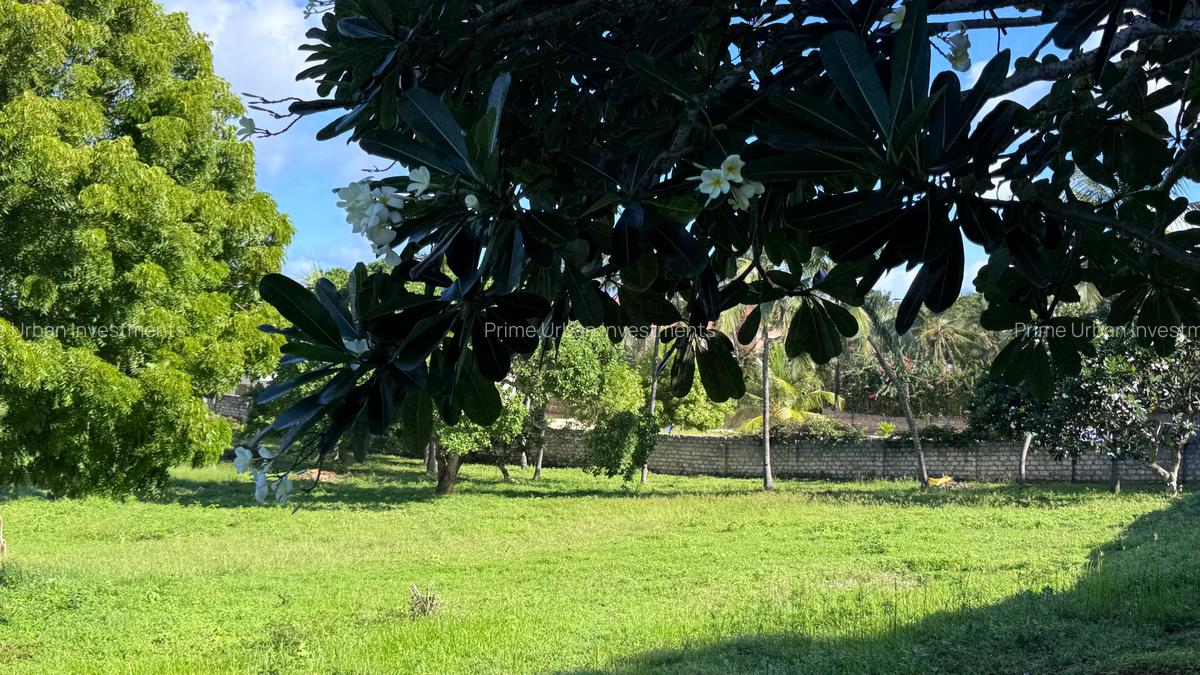 2 ac Land at Kilifi Bofa Beach - 9