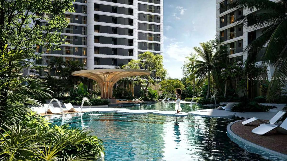 3 Bed Apartment with En Suite at Jalaram Road - 3