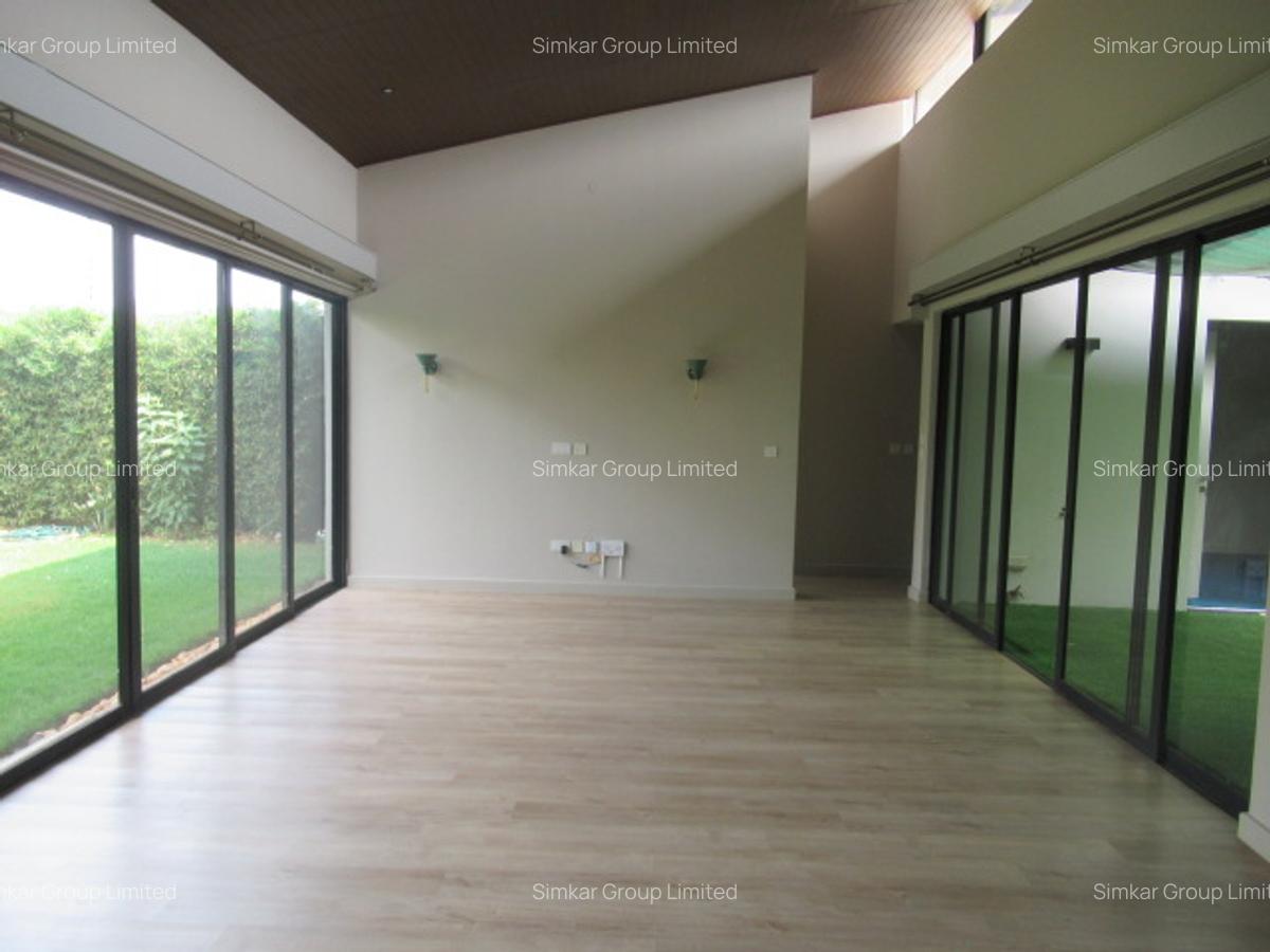 3 Bed Townhouse with En Suite at Off Kiambu Rd - 4