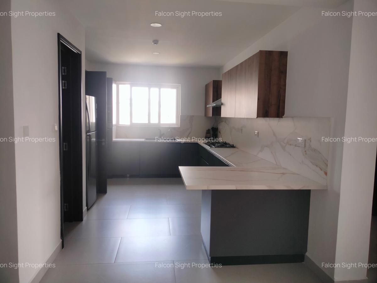 Furnished 3 Bed Apartment with Swimming Pool at Easy Access To Peponi Road And Few Minutes Drive To French Embassy - 20