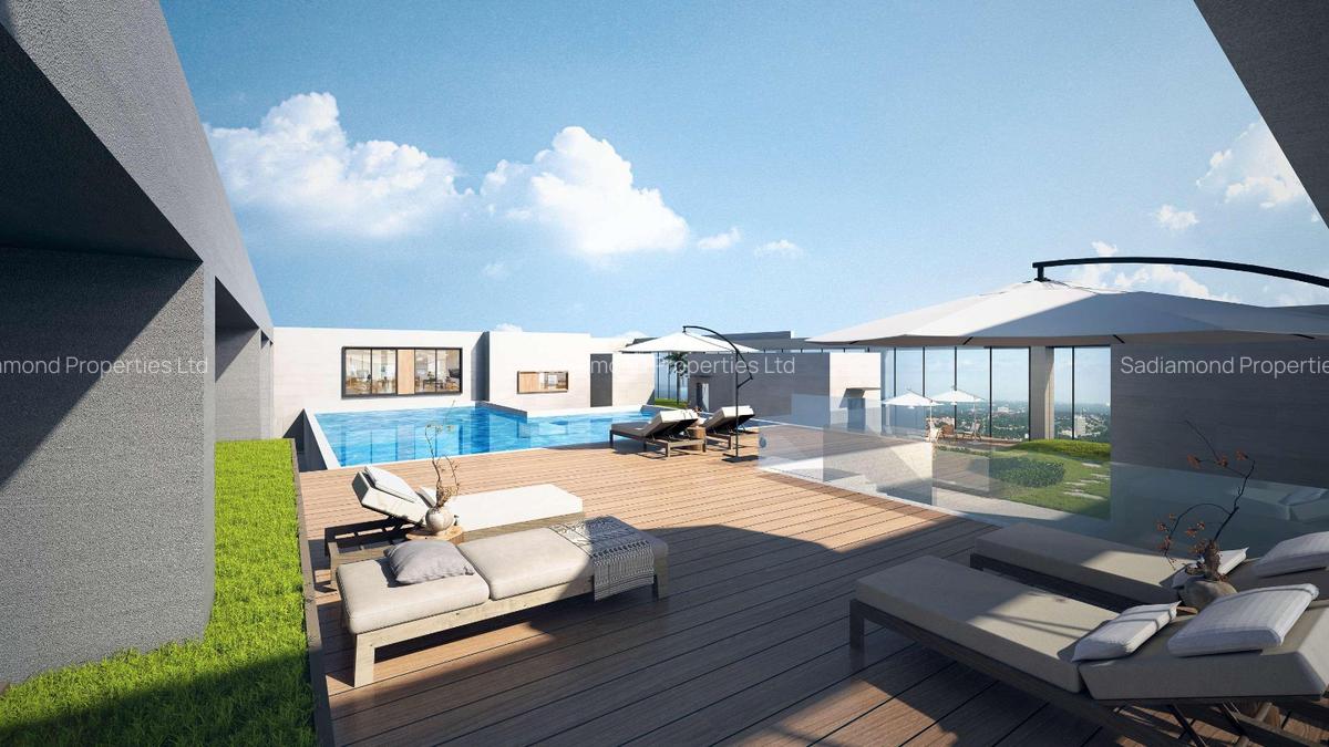 3 Bed Apartment with En Suite in Brookside - 5