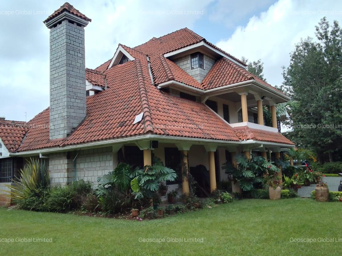 5 Bed House with En Suite in Karen - 8