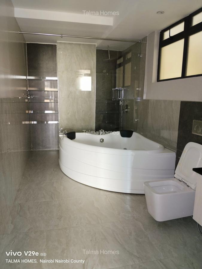 4 Bed Apartment with En Suite at Off Riverside Drive - 16