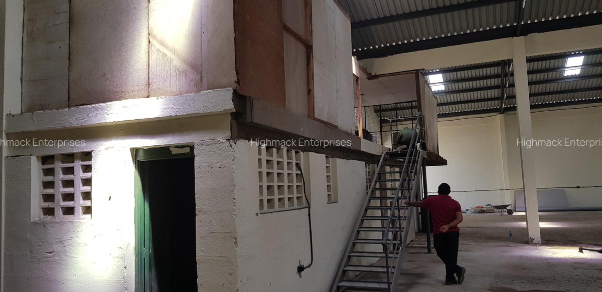 16,000 ft² Commercial Property with Service Charge Included at Lunga Lunga - 5