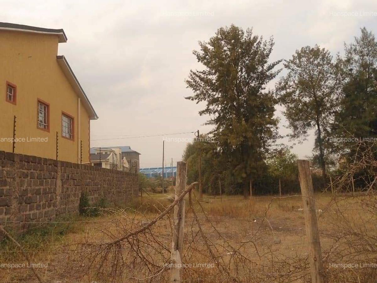 Land at Trasview Estate - 1