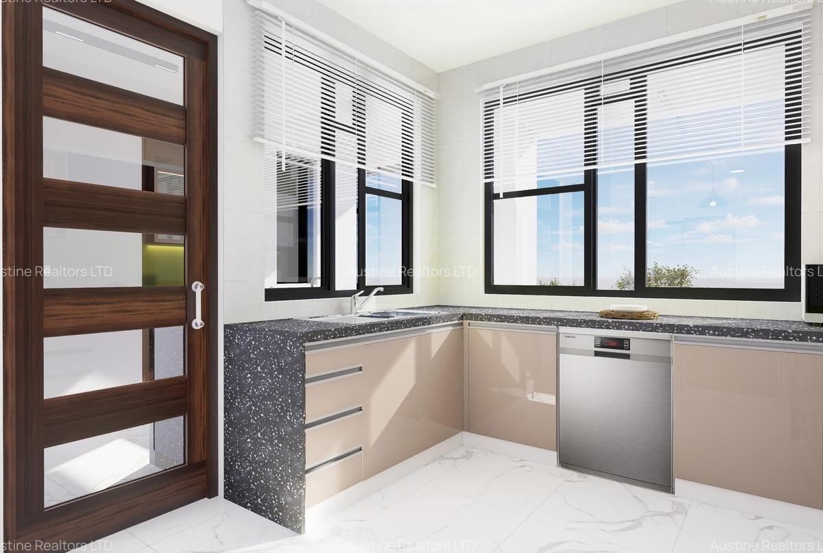 3 Bed Townhouse with En Suite at Northlands City - 11