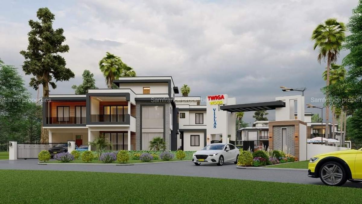 4 Bed Townhouse with En Suite at Links Road - 2