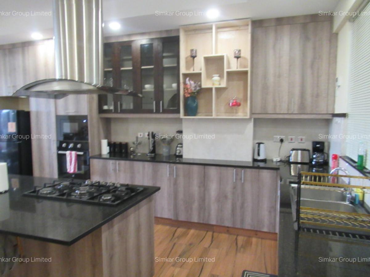 Furnished 2 Bed Apartment with En Suite at Kileleshwa - 5