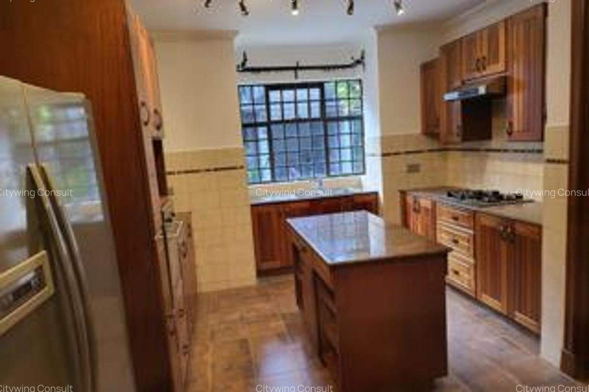 4 Bed Townhouse with En Suite at Peponi Road - 4