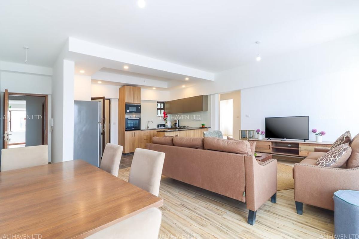 3 Bed Apartment with En Suite in Kilimani - 3