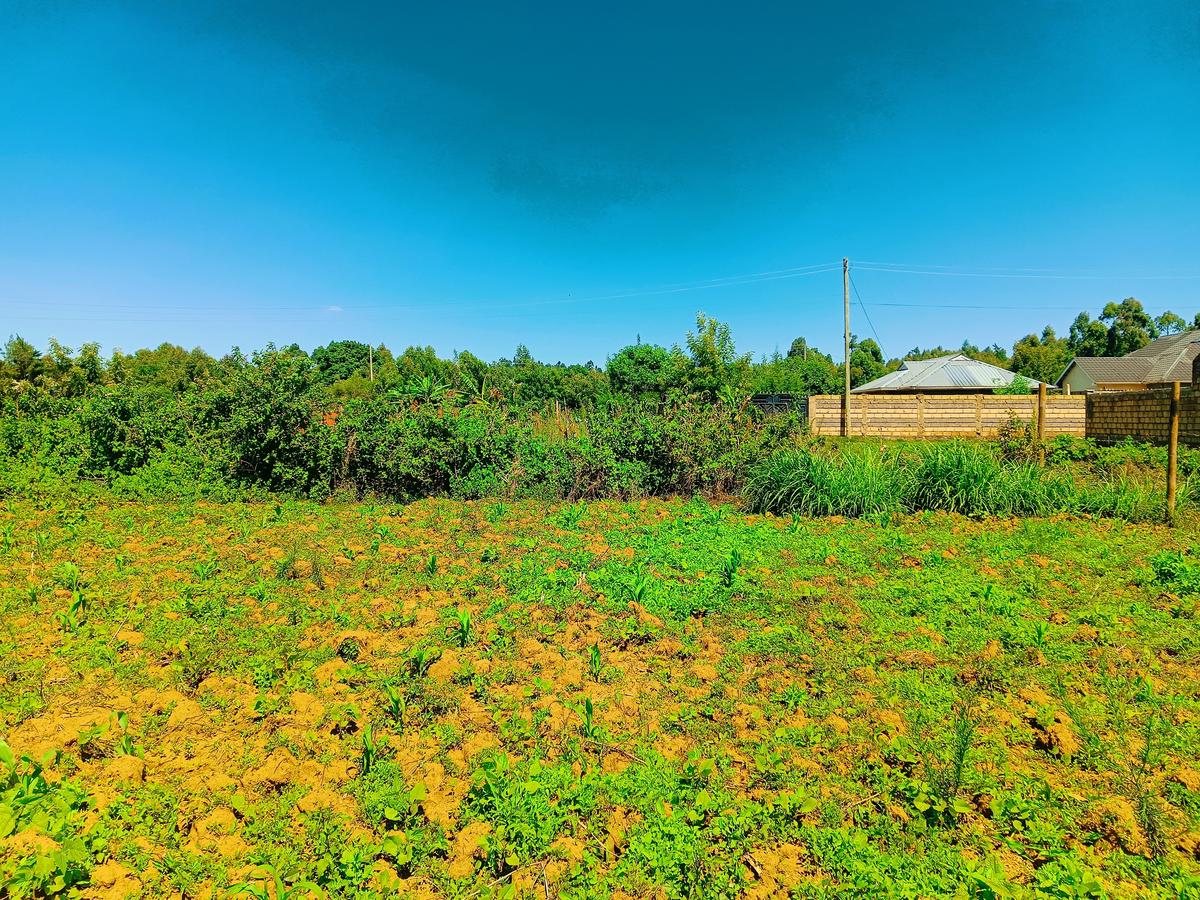 500 m² Residential Land at Kamangu - 7