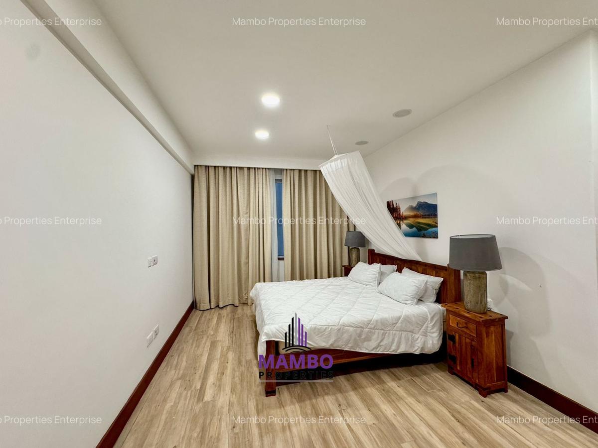 Furnished 2 Bed Apartment with En Suite at City Park Drive - 12