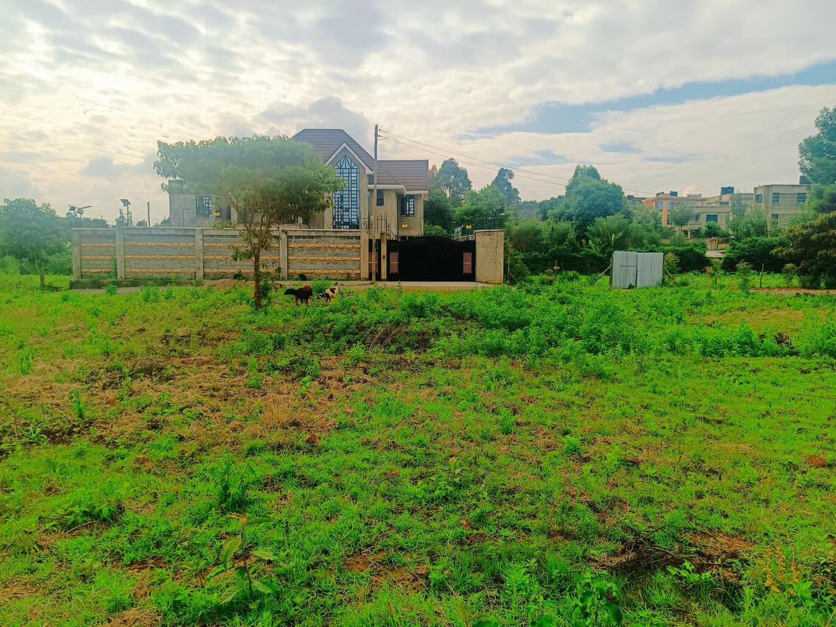 500 m² Residential Land at Jambu Tv Neighborhood - 1