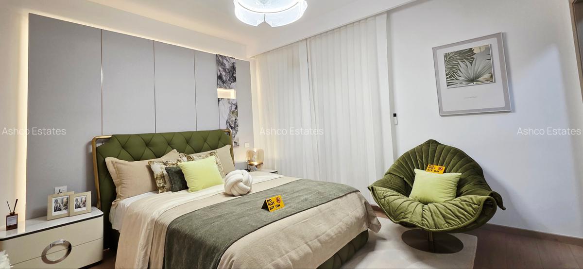 4 Bed Apartment with En Suite in Kilimani - 10