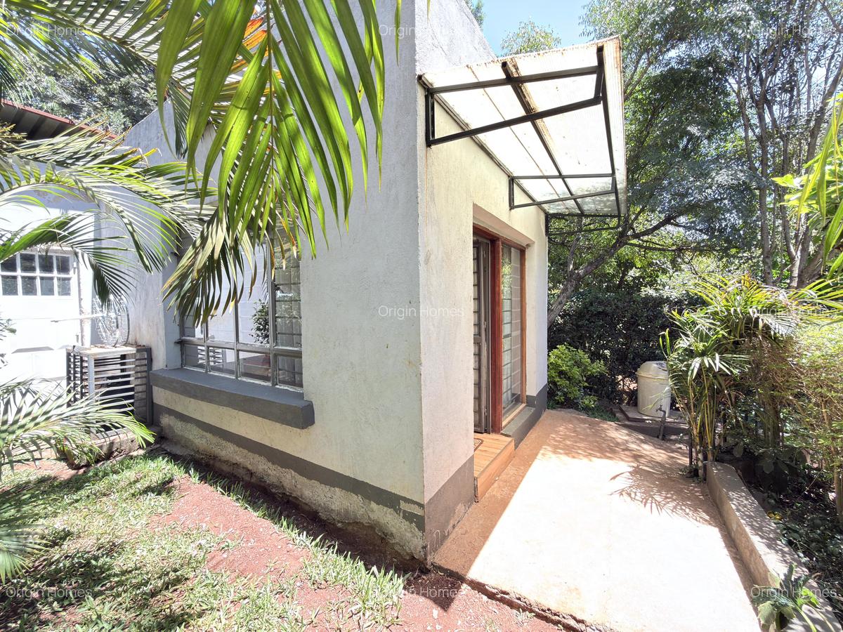 Furnished 1 Bed Apartment with En Suite at Old Kitisuru - 14