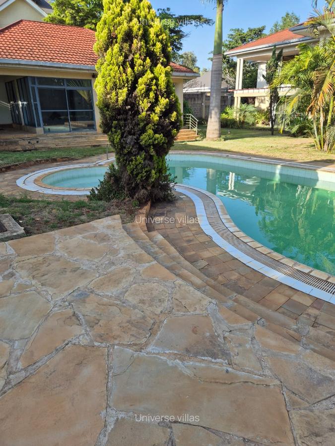 5 Bed Villa with En Suite at Karen - 2