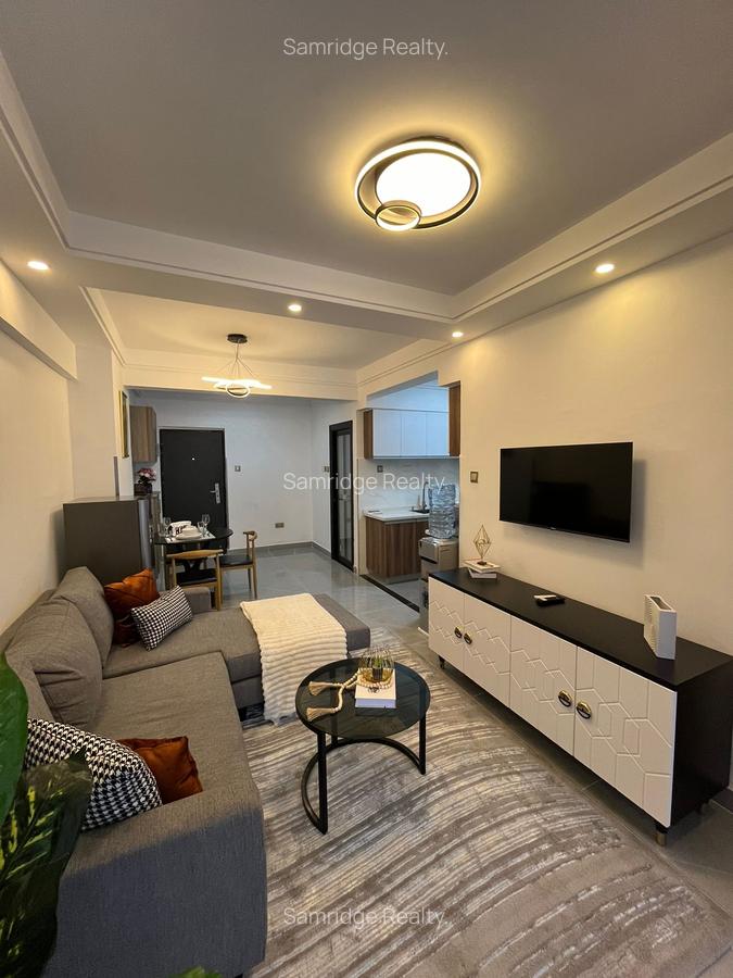 Serviced 2 Bed Apartment with En Suite at Valley Arcade - 5