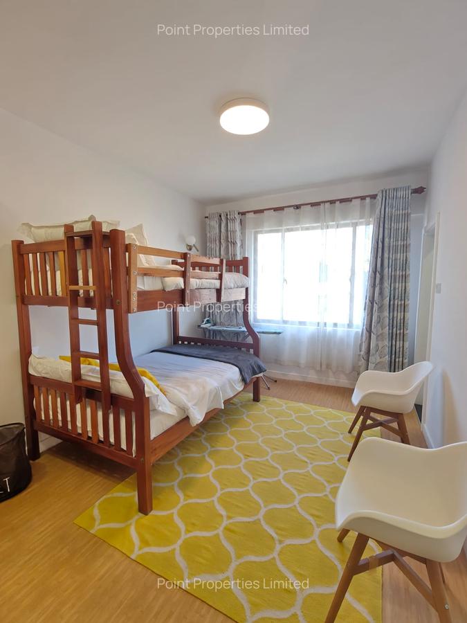 Furnished 4 Bed Apartment with En Suite in Lavington - 14