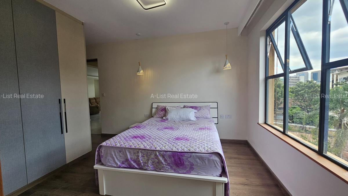 3 Bed Apartment with Gym at Parklands Road - 12