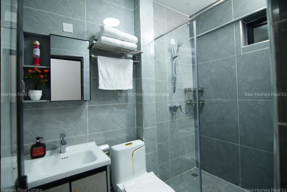 1 Bed Apartment with Swimming Pool in Kilimani - 3