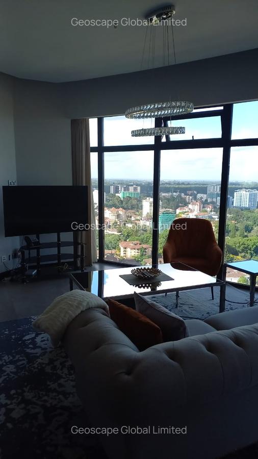Furnished 2 Bed Apartment with En Suite in Westlands Area - 4