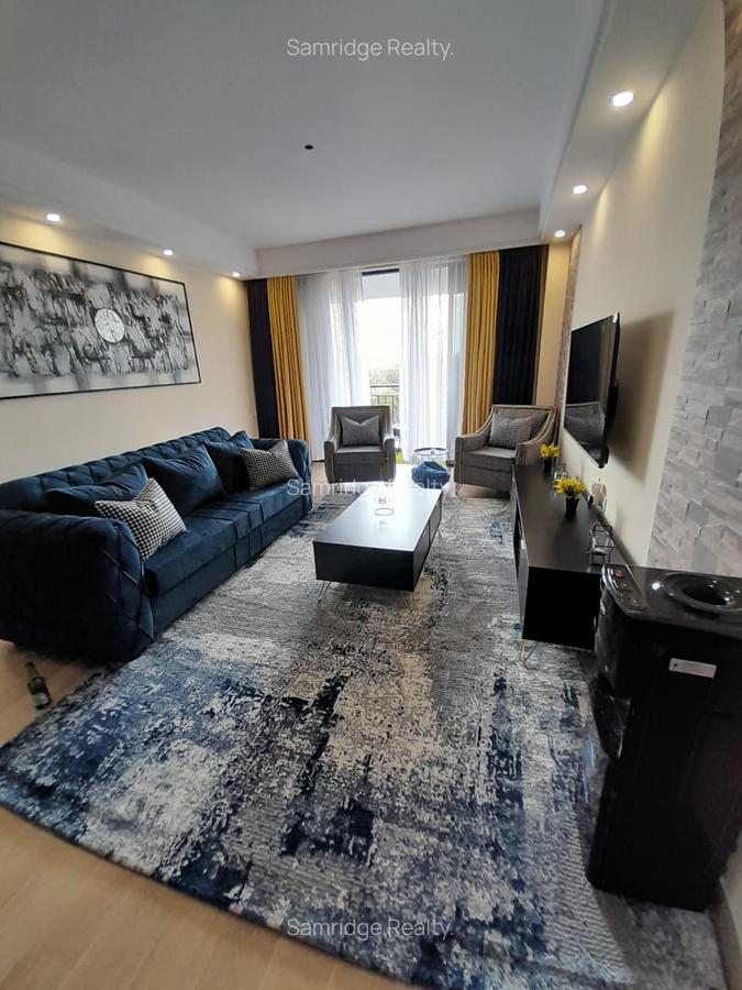 Serviced 2 Bed Apartment with En Suite in Kileleshwa - 1