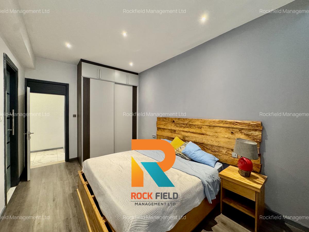 Furnished 2 Bed Apartment with En Suite in General Mathenge - 14