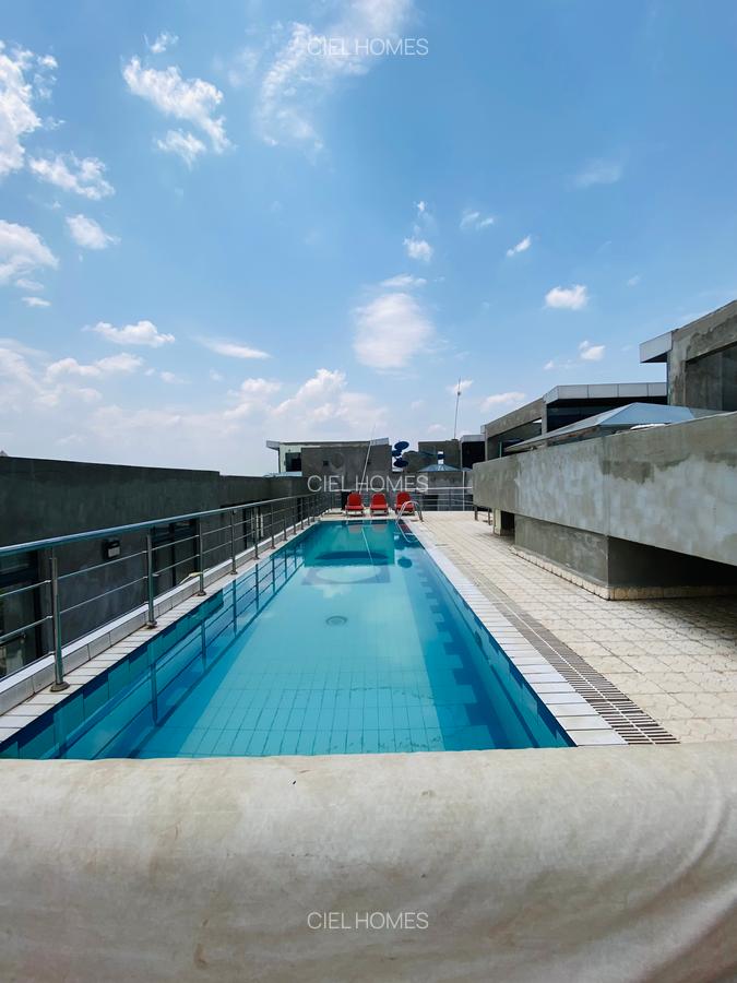 2 Bed Apartment with En Suite in Kilimani - 15