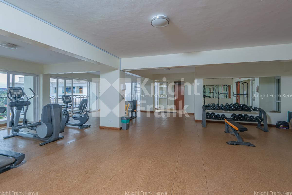2 Bed Apartment with Staff Quarters at Gatundu Crescent - 16