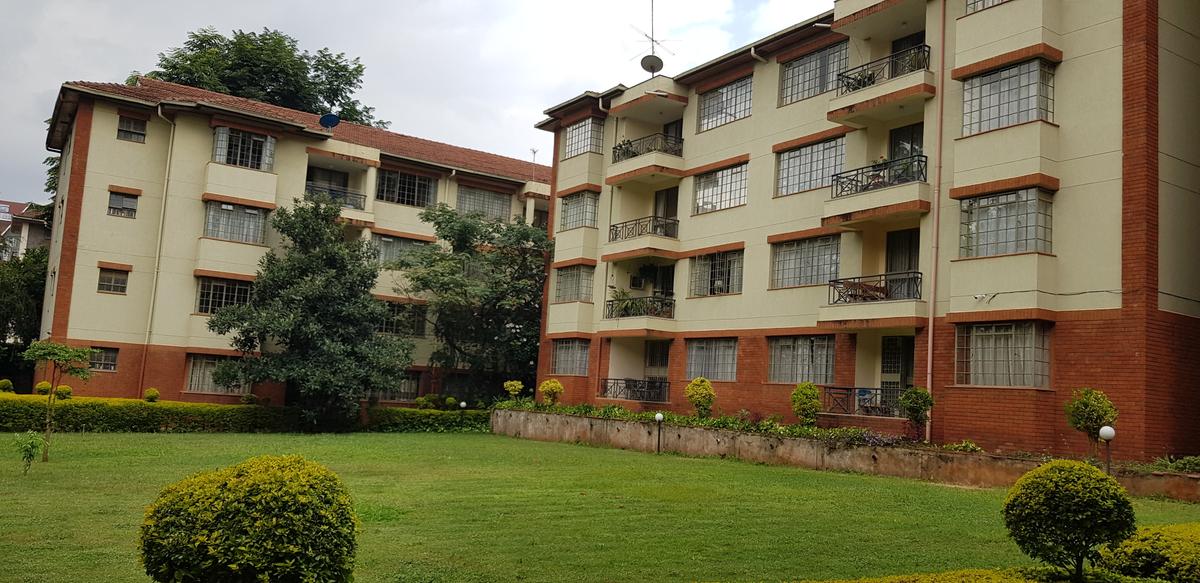 3 Bed Apartment with En Suite at Riara Road - 5