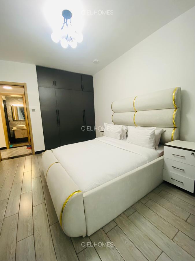 Serviced 1 Bed Apartment with Swimming Pool at Wood Avenue - 13
