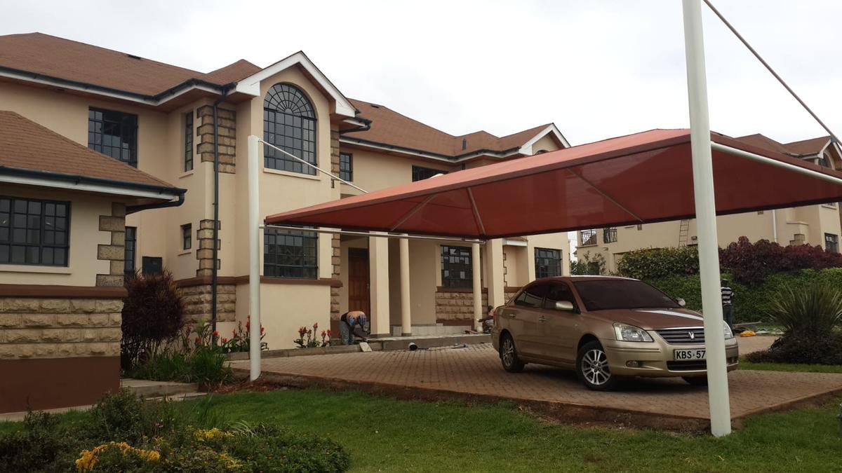 4 Bed Townhouse with En Suite at Runda - 5