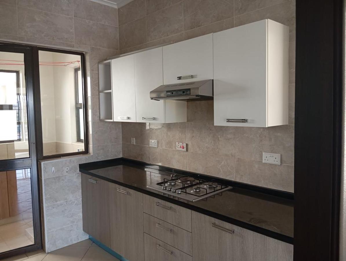3 Bed Apartment with En Suite at General Mathenge - 3