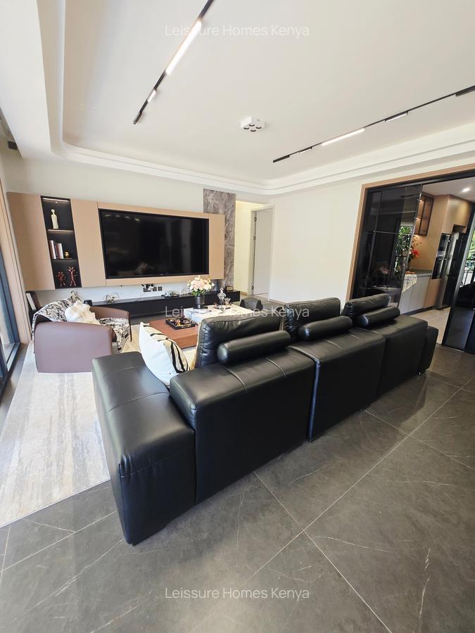 3 Bed Apartment with En Suite at Muthangari Road - 9