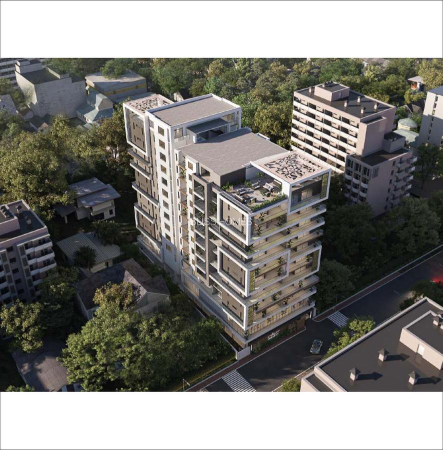 4 Bed Apartment with En Suite at Nyali - 1