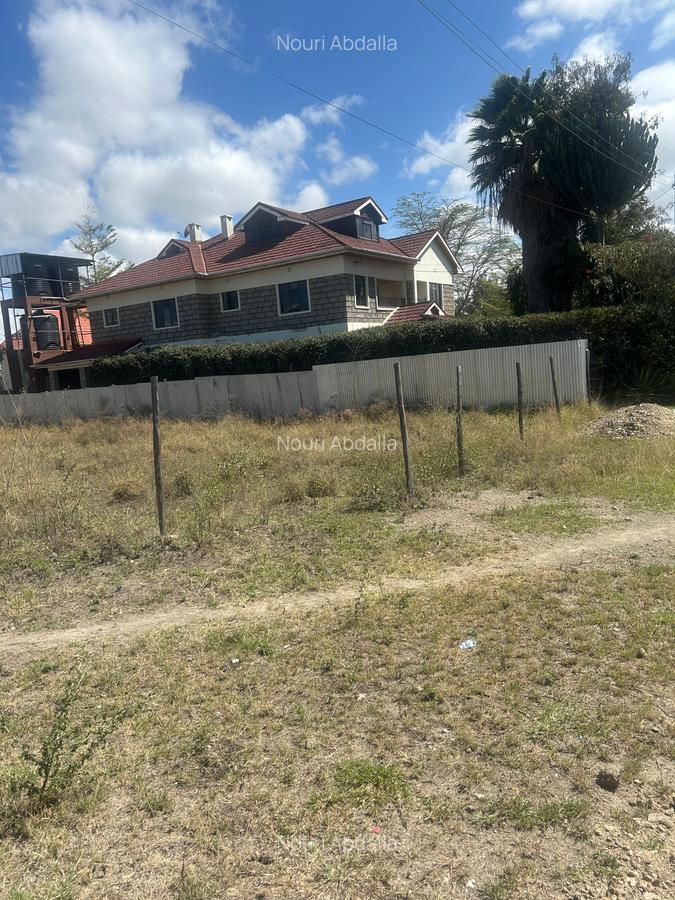 5,000 ft² Land at Gimu Estate - 2