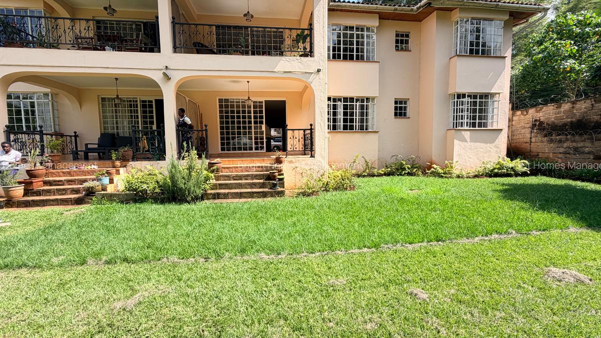 Furnished 3 Bed Apartment with En Suite in Spring Valley - 4