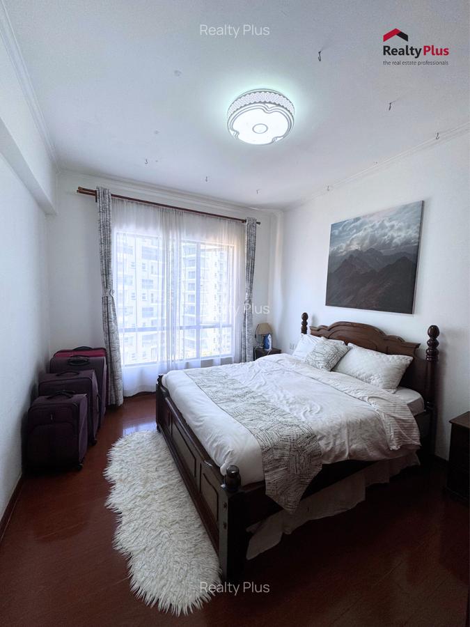 Serviced 3 Bed Apartment with En Suite at Rose Avenue - 5