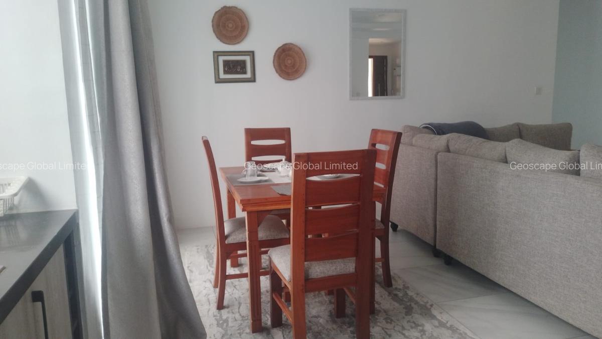 Furnished 1 Bed Apartment with En Suite in Westlands Area - 9