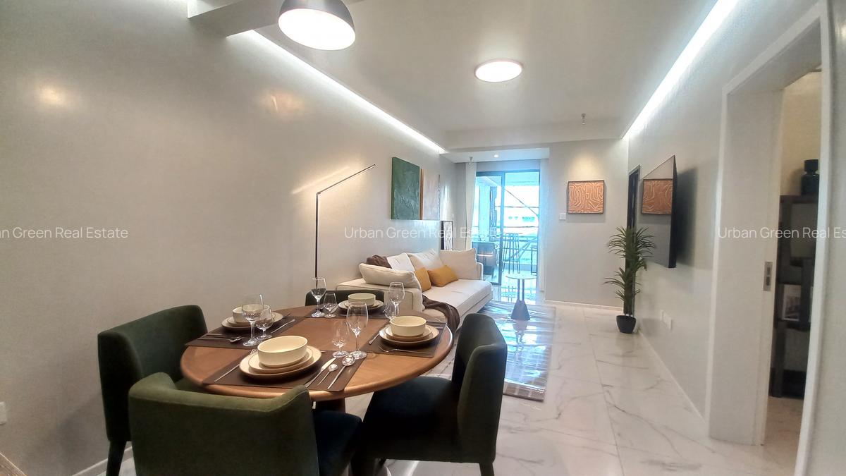 2 Bed Apartment with En Suite in Kilimani - 2