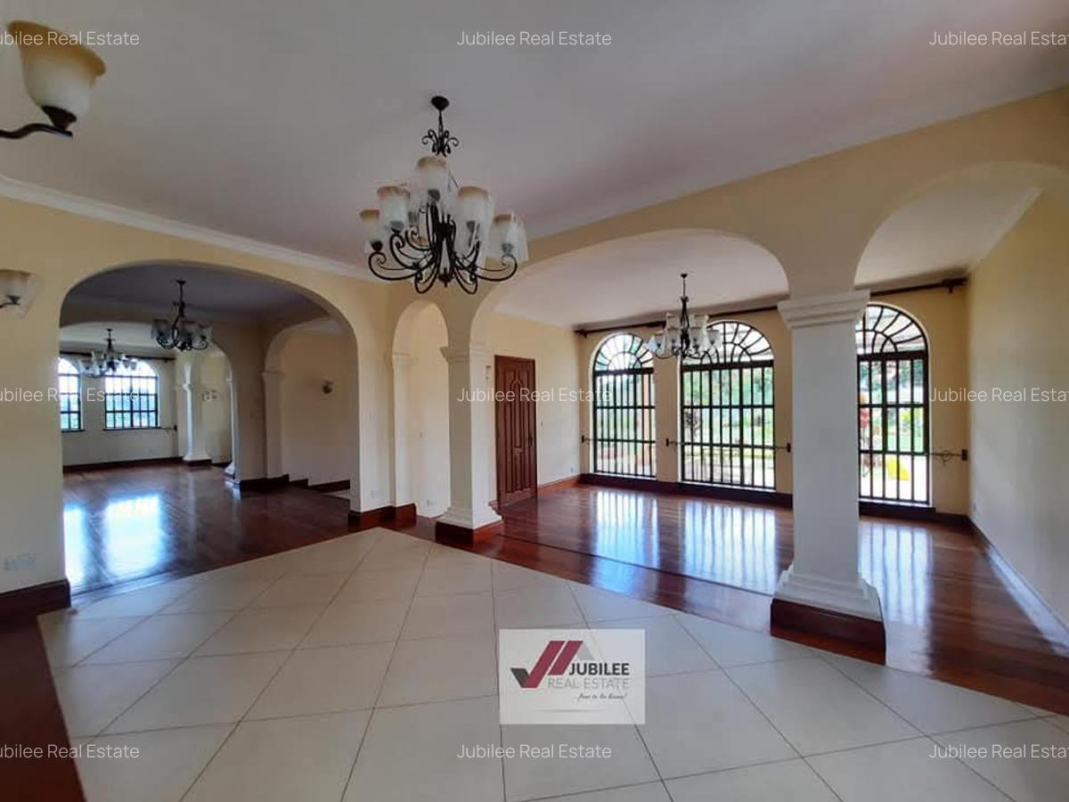 5 Bed House with En Suite in Thigiri - 12