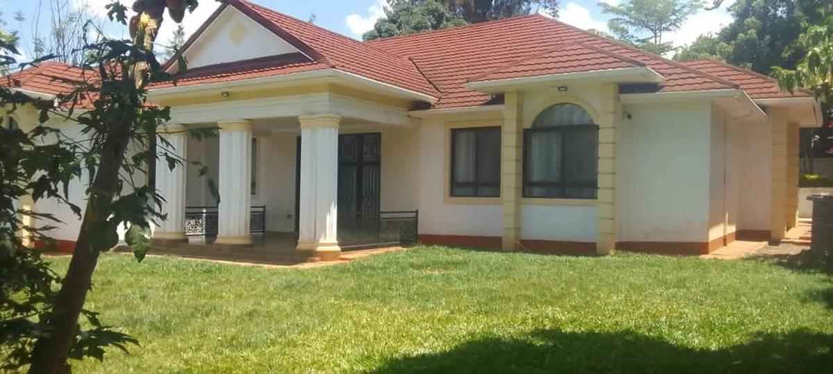 4 Bed House with En Suite at Runda - 12