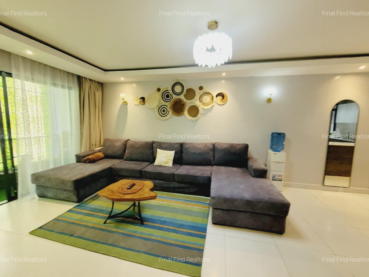 Furnished 2 Bed Apartment with Backup Generator in Parklands - 2