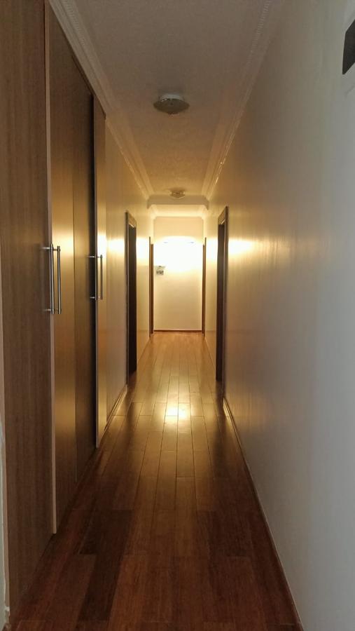 furnished 4 bed apartment with en suite in riverside