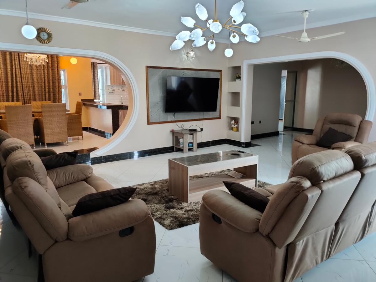 4 Bed House with En Suite in Vipingo - 15